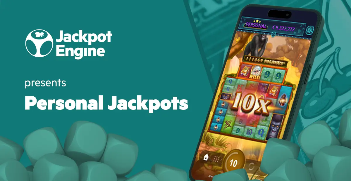 EveryMatrix Personal Jackpots 